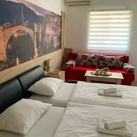 Lejlighedshotel Layla