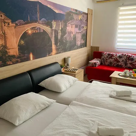 Flower Aparthotel Mostar