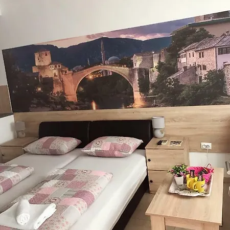 Flower Aparthotel Mostar